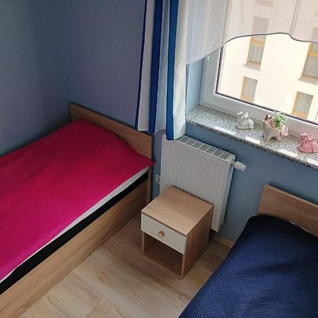 דז'יבנובק Porta Mare Apartamenty Sloneczne Tarasy מראה חיצוני תמונה