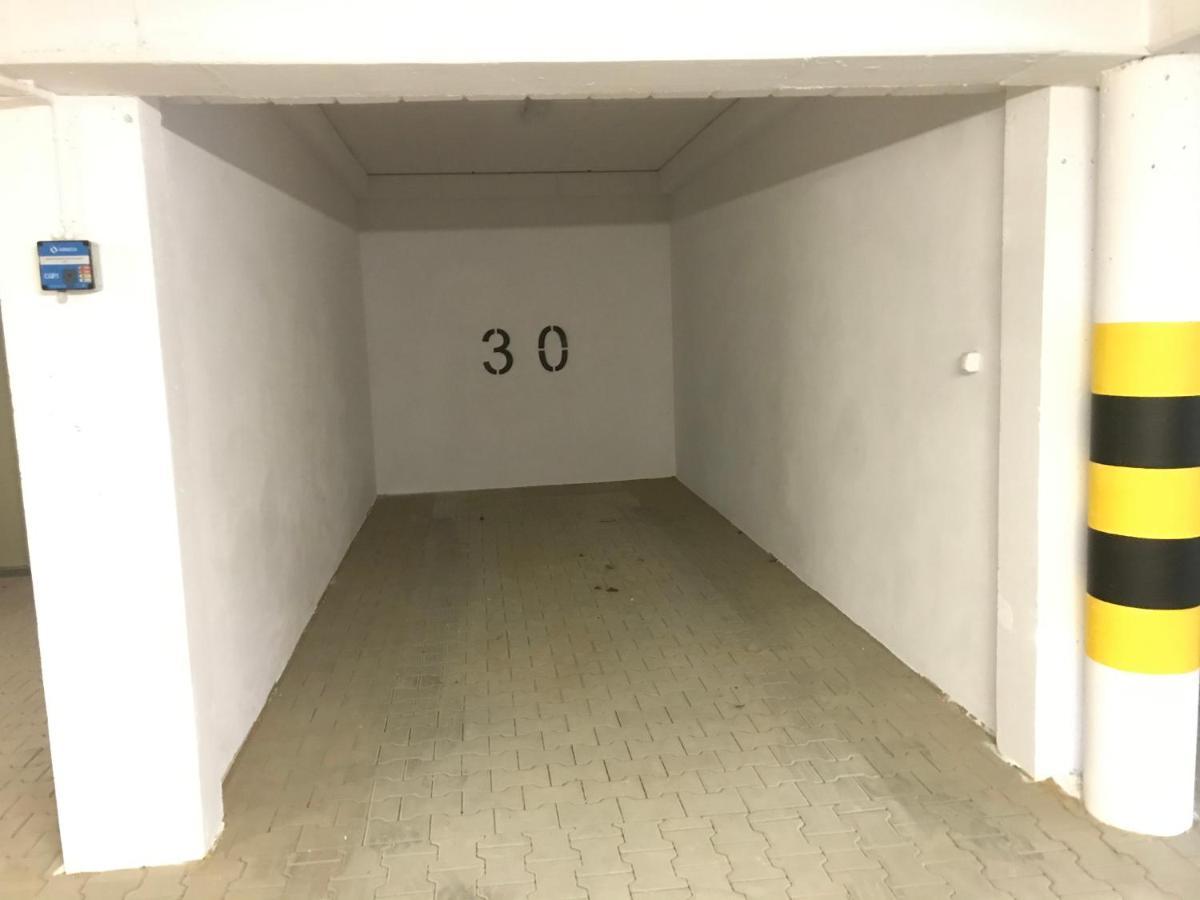דז'יבנובק Porta Mare Apartamenty Sloneczne Tarasy מראה חיצוני תמונה