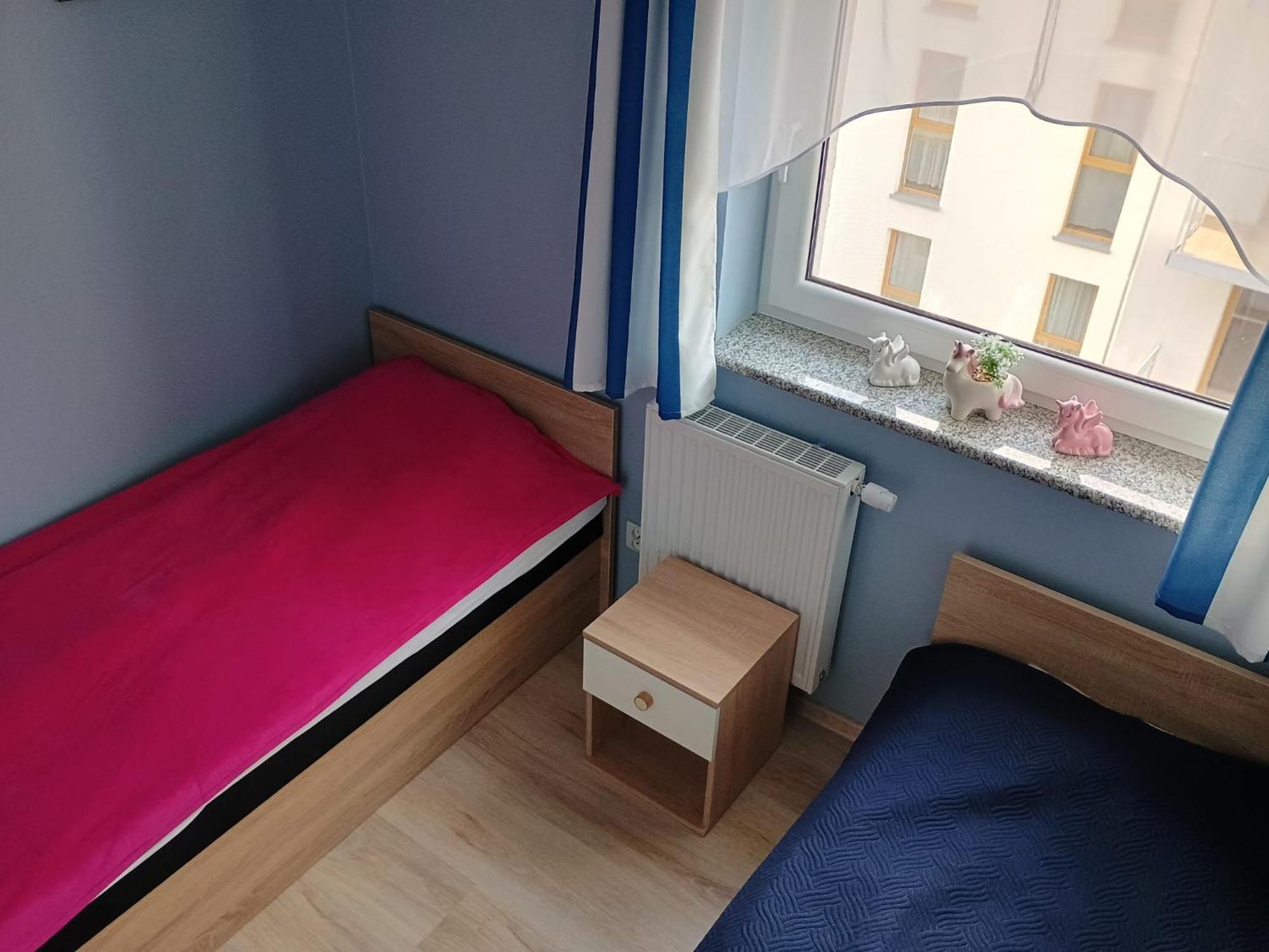 דז'יבנובק Porta Mare Apartamenty Sloneczne Tarasy מראה חיצוני תמונה
