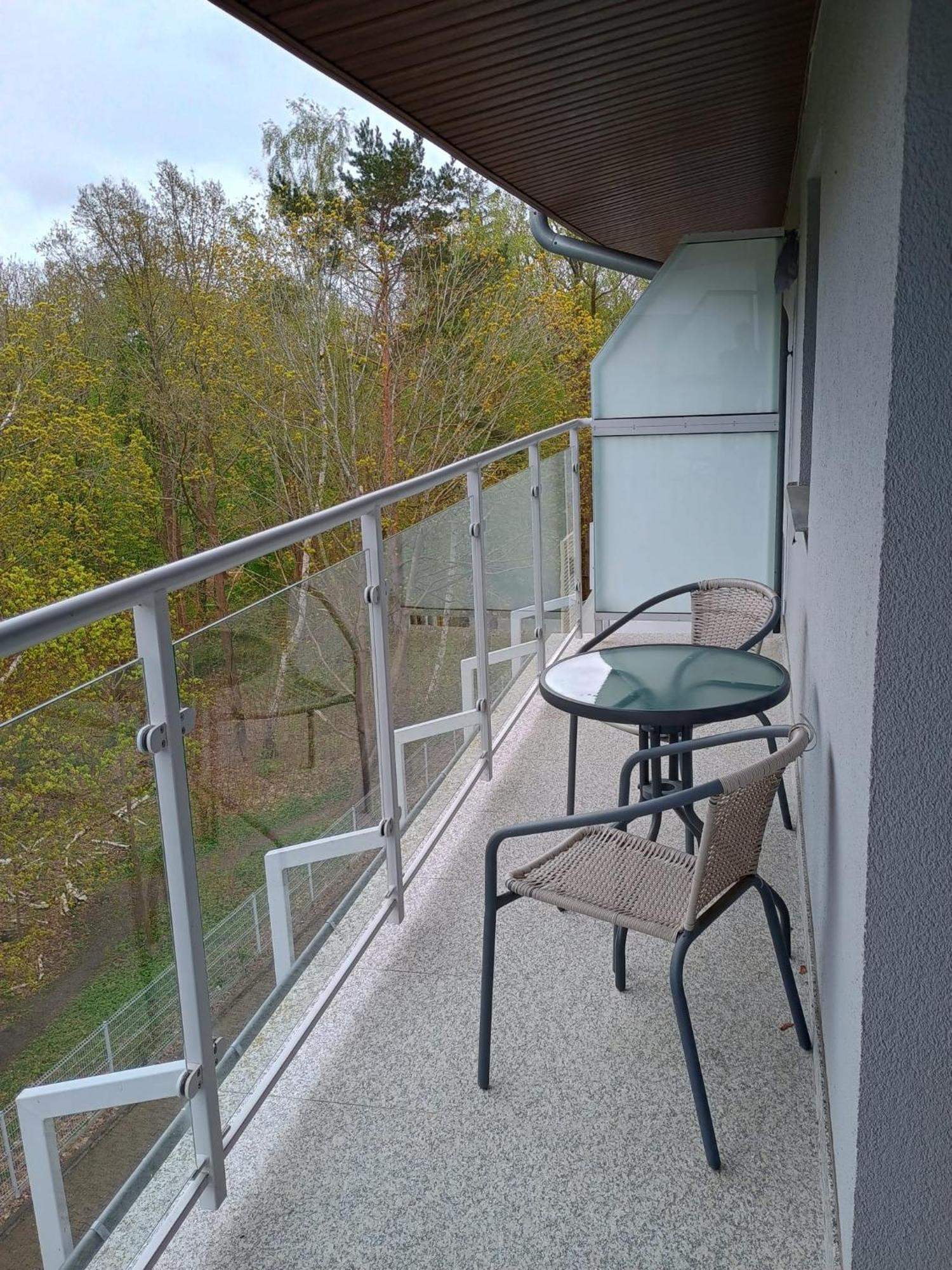 דז'יבנובק Porta Mare Apartamenty Sloneczne Tarasy מראה חיצוני תמונה