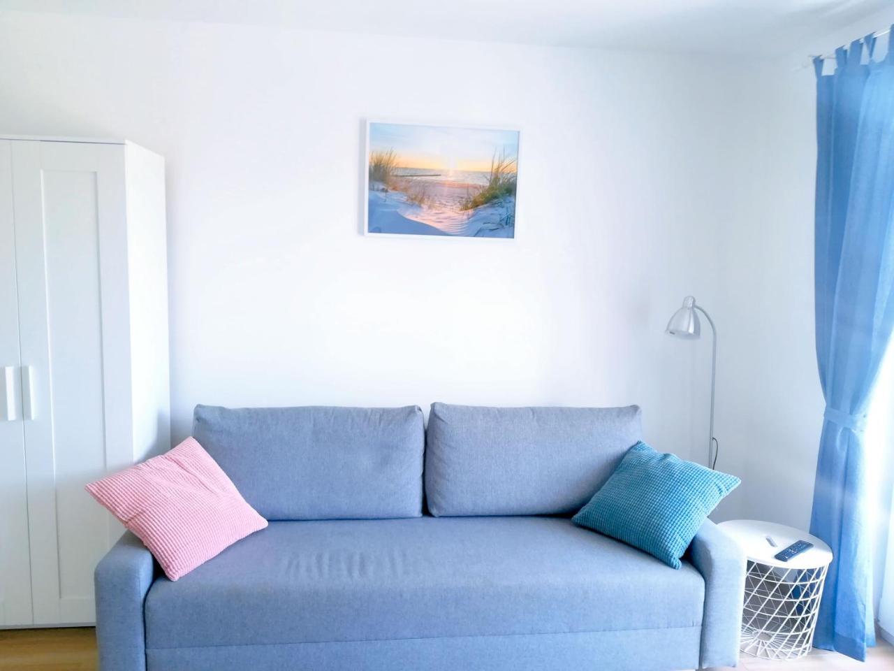 דז'יבנובק Porta Mare Apartamenty Sloneczne Tarasy מראה חיצוני תמונה