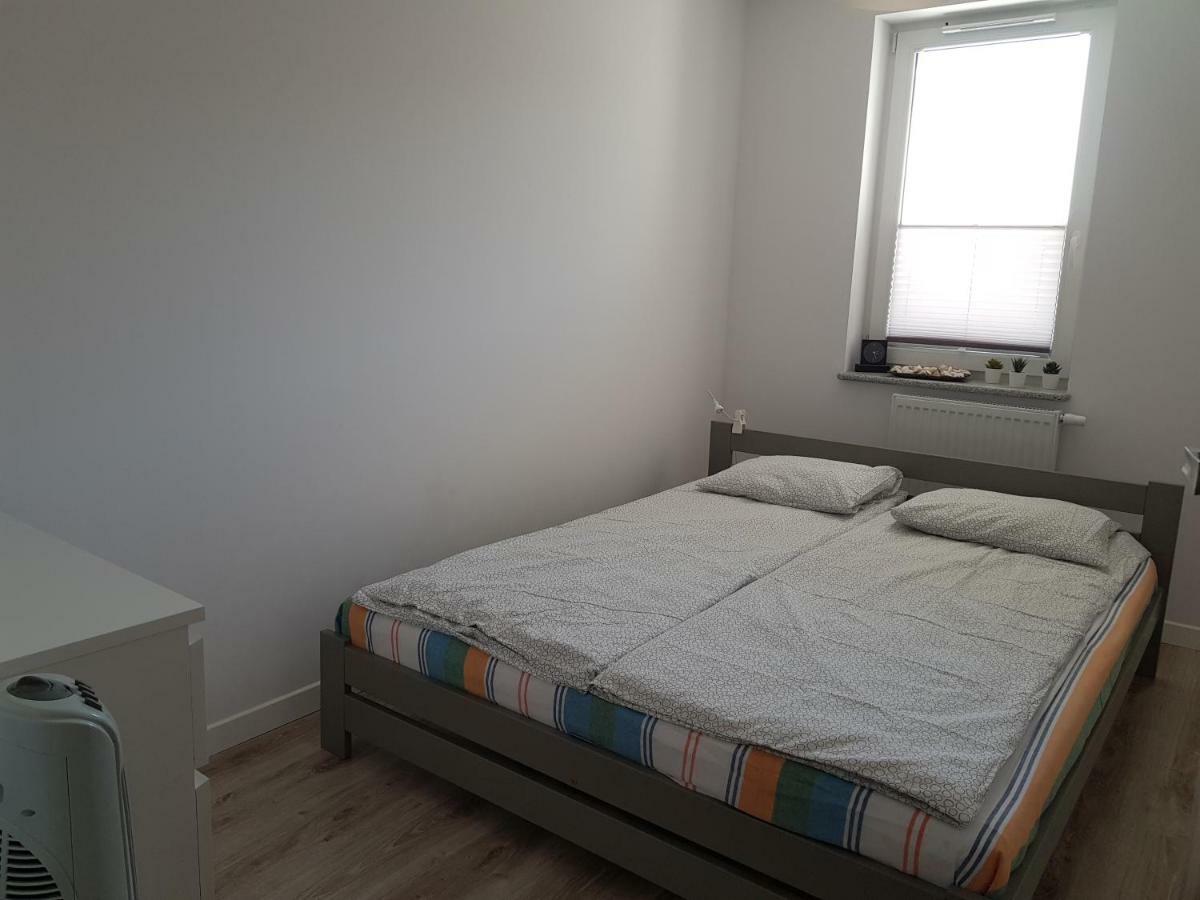 דז'יבנובק Porta Mare Apartamenty Sloneczne Tarasy מראה חיצוני תמונה